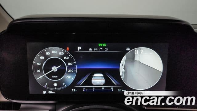Kia Carnival 2022 — Şəkil 7/20