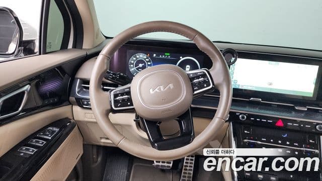 Kia Carnival 2022 — Şəkil 12/20