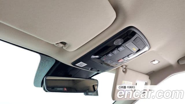 Kia Carnival 2022 — Şəkil 16/20