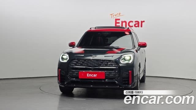 Mini Cooper S Countryman 2025 — Şəkil 3/20