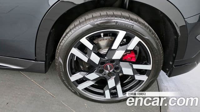 Mini Cooper S Countryman 2025 — Şəkil 5/20
