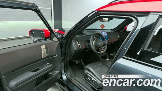 Mini Cooper S Countryman 2025 — Şəkil 10/20