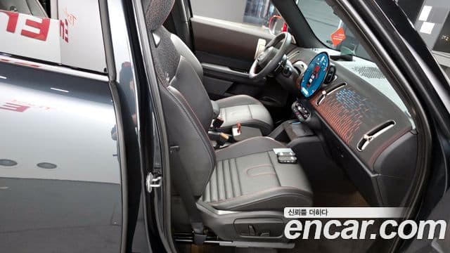 Mini Cooper S Countryman 2025 — Şəkil 12/20