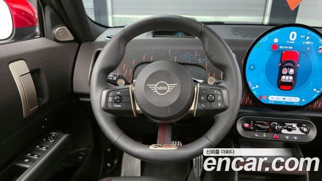 Mini Cooper S Countryman 2025 — Şəkil 13/20