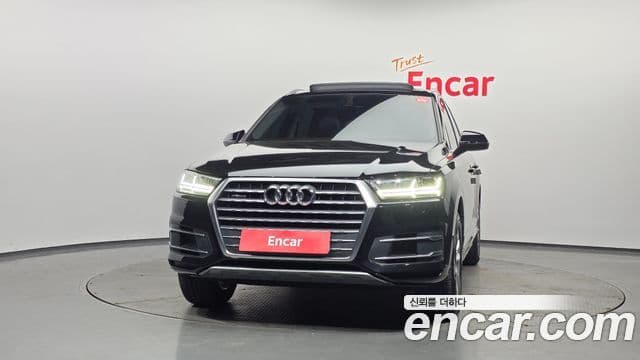 Audi Q7 2019 — Şəkil 3/20