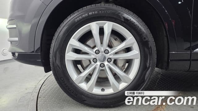 Audi Q7 2019 — Şəkil 5/20