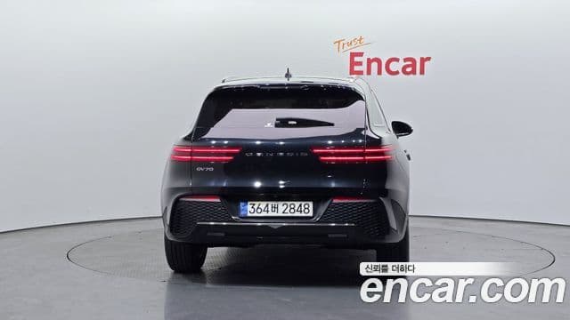 Genesis GV70 2021 — Şəkil 4/20