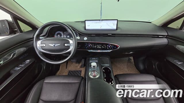 Genesis GV70 2021 — Şəkil 7/20