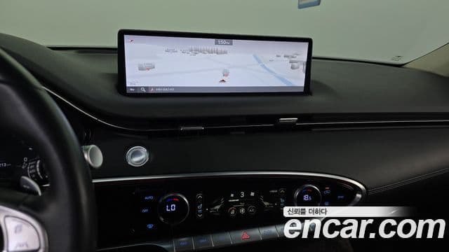 Genesis GV70 2021 — Şəkil 14/20