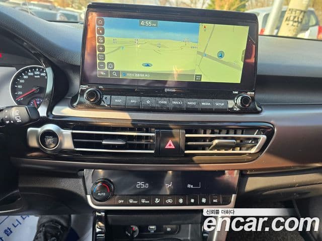 Kia Seltos 2020 — ფოტო 10/20