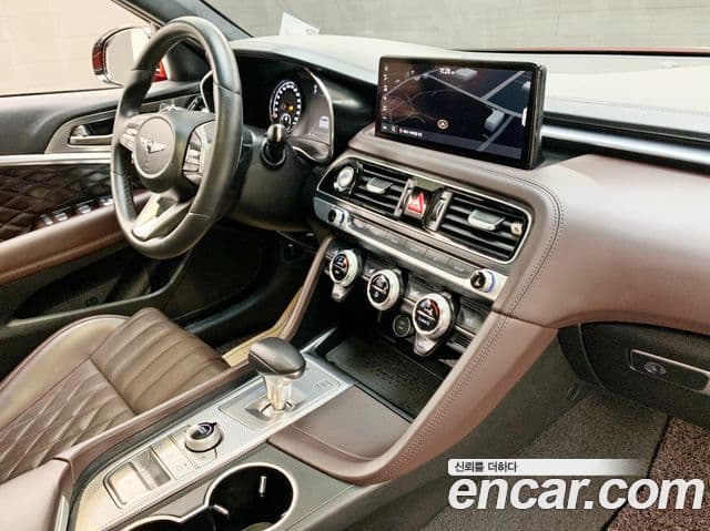 Genesis G70 2021 — ფოტო 11/20