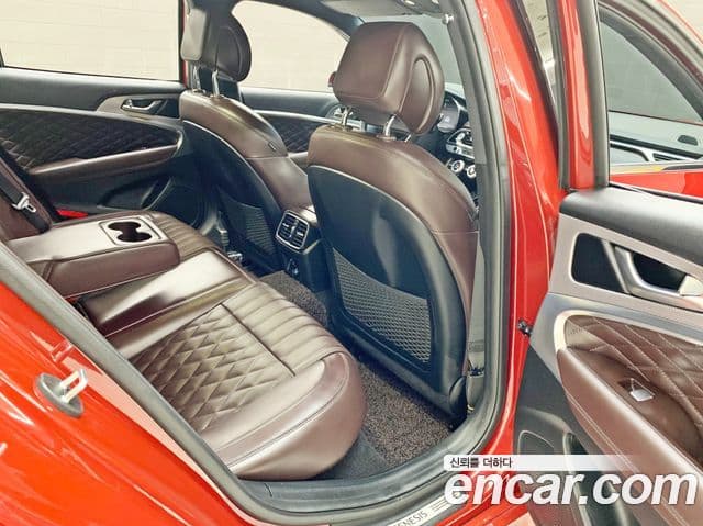 Genesis G70 2021 — ფოტო 15/20