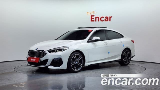 BMW 2 Series Gran Coupe 2022 — Şəkil 1/20