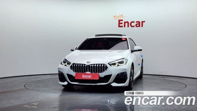 BMW 2 Series Gran Coupe 2022 — Şəkil 3/20