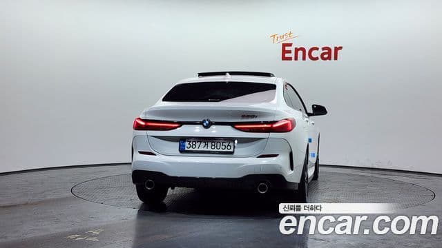 BMW 2 Series Gran Coupe 2022 — Şəkil 4/20