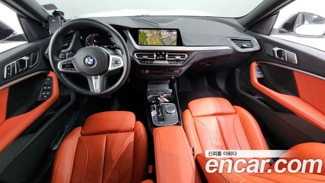 BMW 2 Series Gran Coupe 2022 — Şəkil 7/20