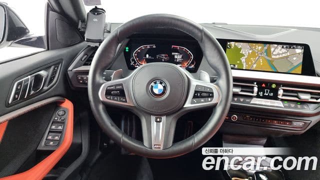 BMW 2 Series Gran Coupe 2022 — Şəkil 14/20
