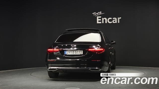 Mercedes-Benz S-Class 2022 — Şəkil 4/20