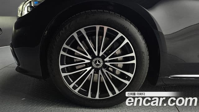Mercedes-Benz S-Class 2022 — Şəkil 5/20