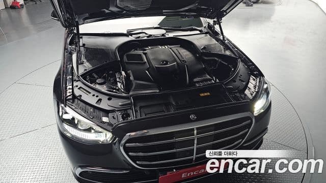 Mercedes-Benz S-Class 2022 — Şəkil 6/20