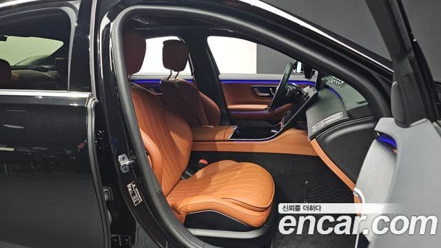 Mercedes-Benz S-Class 2022 — Şəkil 10/20