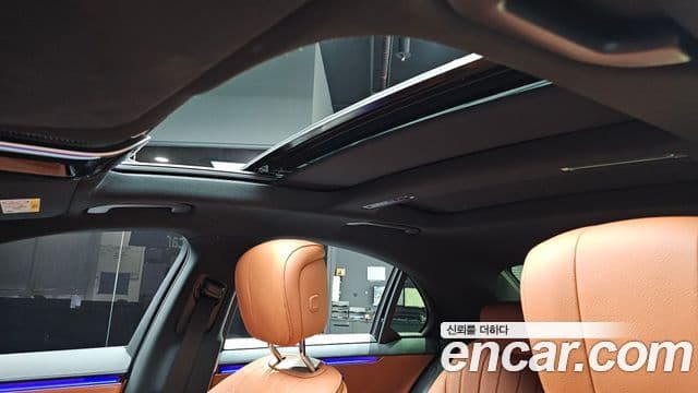 Mercedes-Benz S-Class 2022 — Şəkil 19/20