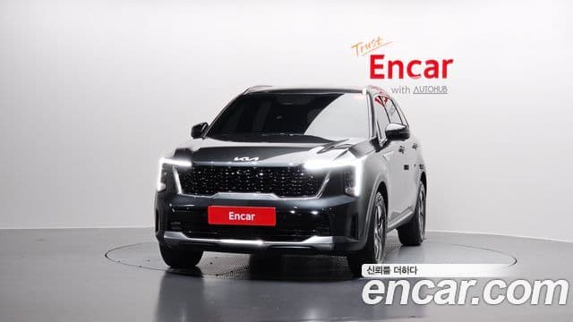 Kia Sorento 2024 — Photo 13/20