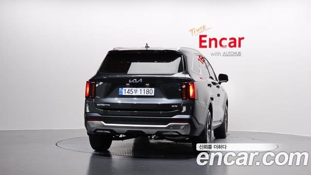 Kia Sorento 2024 — Photo 14/20