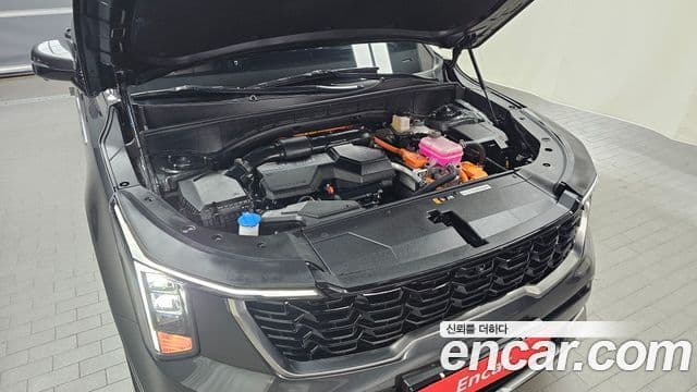 Kia Sorento 2024 — Photo 17/20