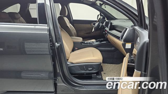 Kia Sorento 2024 — Photo 20/20