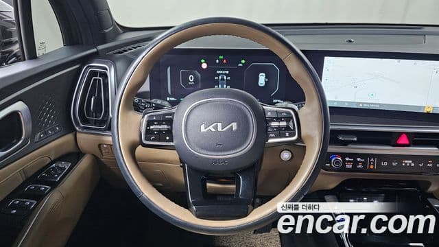 Kia Sorento 2024 — Photo 3/20