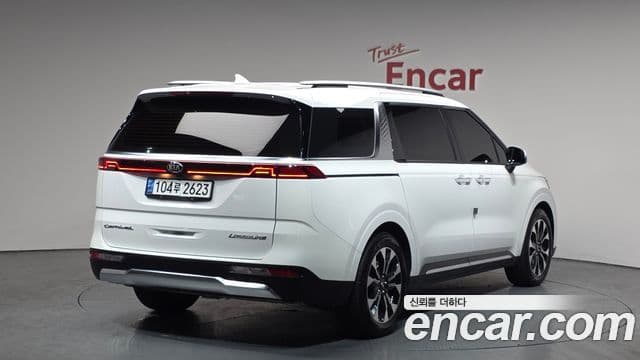 Kia Carnival 2020 — Фото 2/20