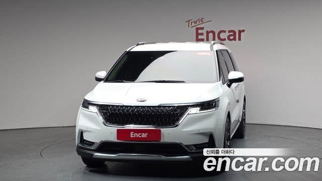 Kia Carnival 2020 — Фото 3/20