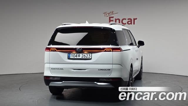 Kia Carnival 2020 — Фото 4/20