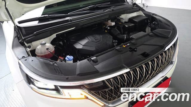 Kia Carnival 2020 — Фото 6/20