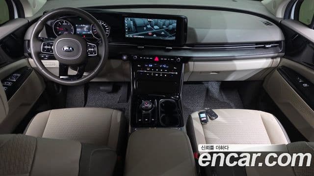 Kia Carnival 2020 — Фото 7/20