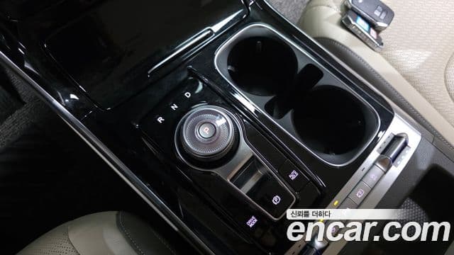 Kia Carnival 2020 — Фото 9/20