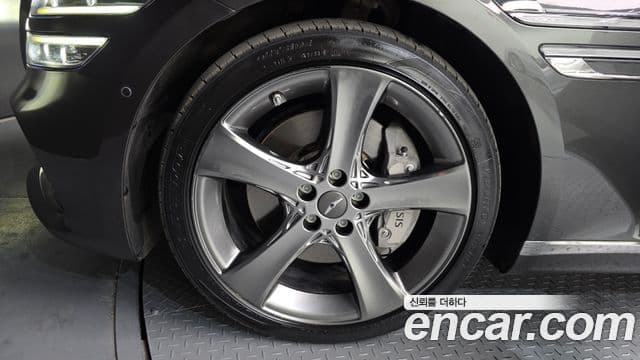 Genesis Electrified G80 2022 — ფოტო 5/20