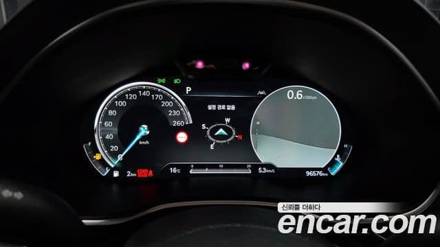 Genesis Electrified G80 2022 — ფოტო 8/20