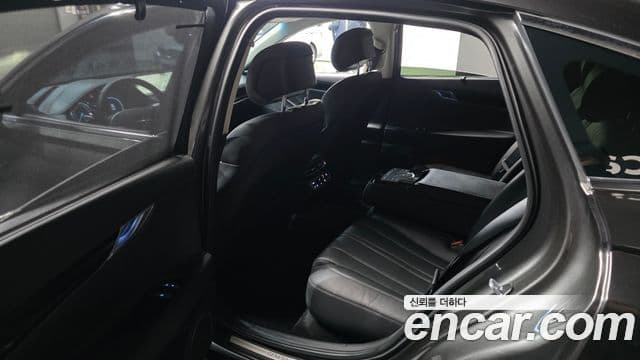 Genesis Electrified G80 2022 — ფოტო 11/20