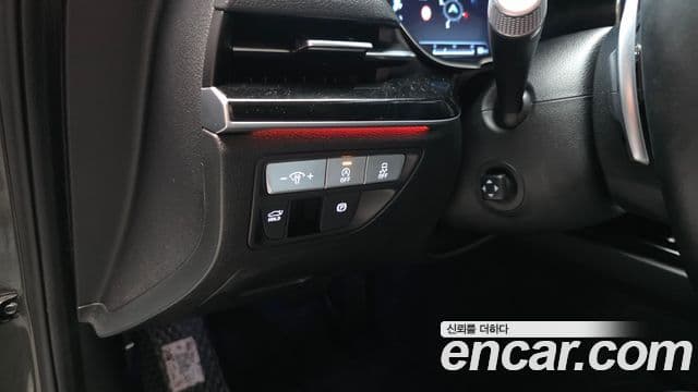 Genesis Electrified G80 2022 — ფოტო 14/20