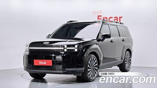 Hyundai Santa Fe 2024 — Şəkil 20/20