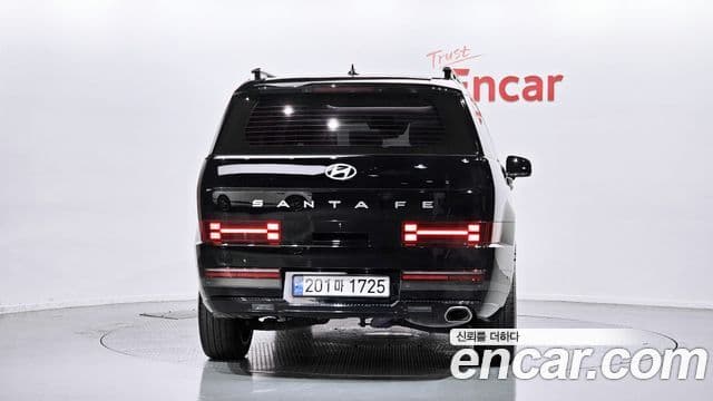 Hyundai Santa Fe 2024 — Şəkil 3/20
