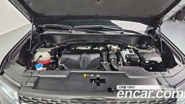 Hyundai Santa Fe 2024 — Şəkil 5/20