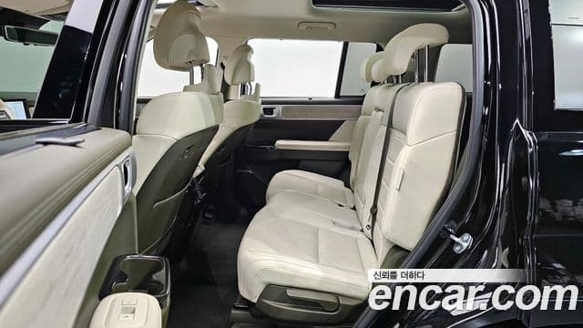 Hyundai Santa Fe 2024 — Şəkil 11/20