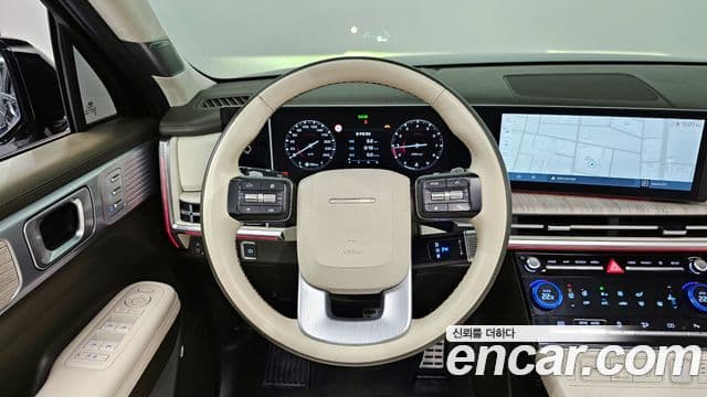 Hyundai Santa Fe 2024 — Şəkil 12/20