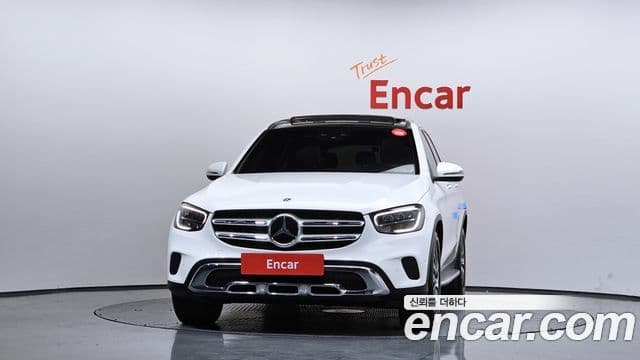 Mercedes-Benz GLC-Class 2021 — ფოტო 3/20