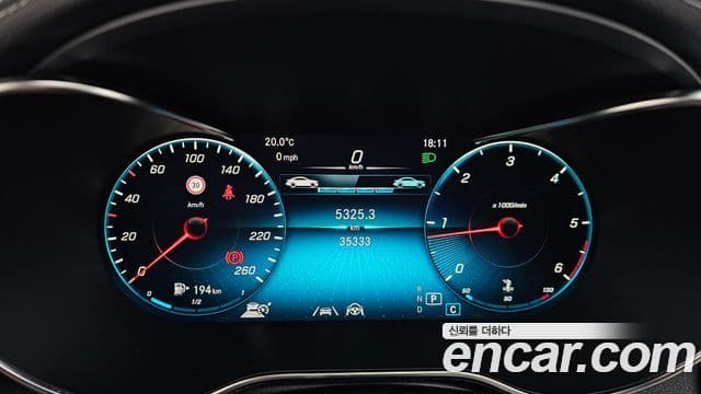 Mercedes-Benz GLC-Class 2021 — ფოტო 8/20