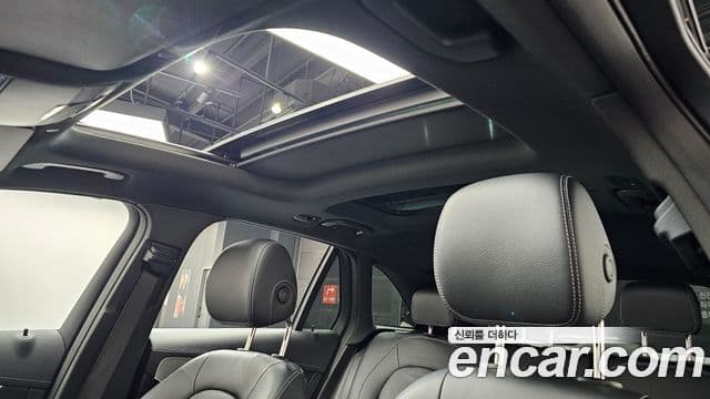 Mercedes-Benz GLC-Class 2021 — ფოტო 19/20
