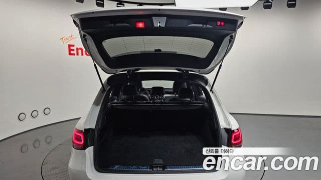 Mercedes-Benz GLC-Class 2021 — ფოტო 20/20